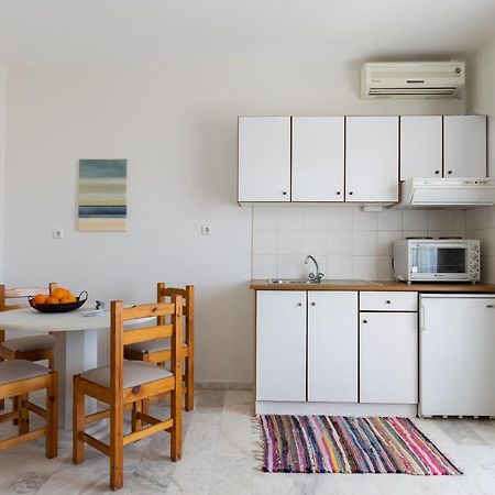 Chrysa House Apartments Agia Pelagia  Bagian luar foto