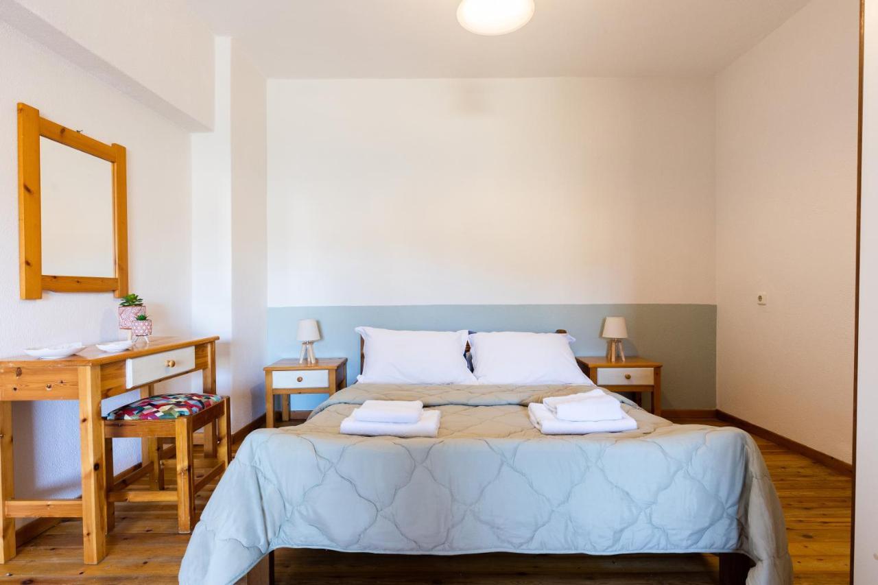 Chrysa House Apartments Agia Pelagia  Bagian luar foto