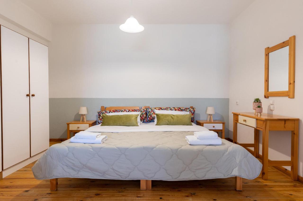 Chrysa House Apartments Agia Pelagia  Bagian luar foto
