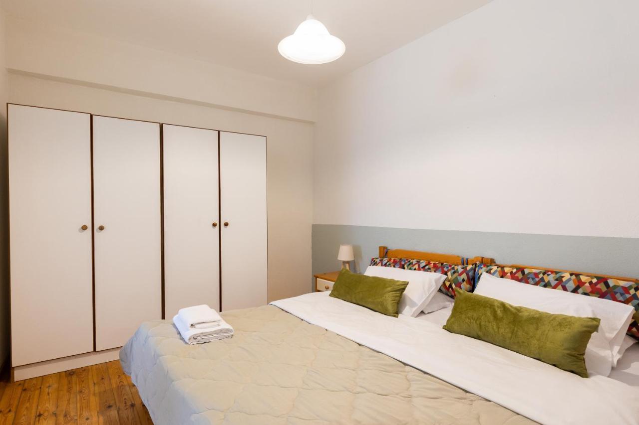 Chrysa House Apartments Agia Pelagia  Bagian luar foto
