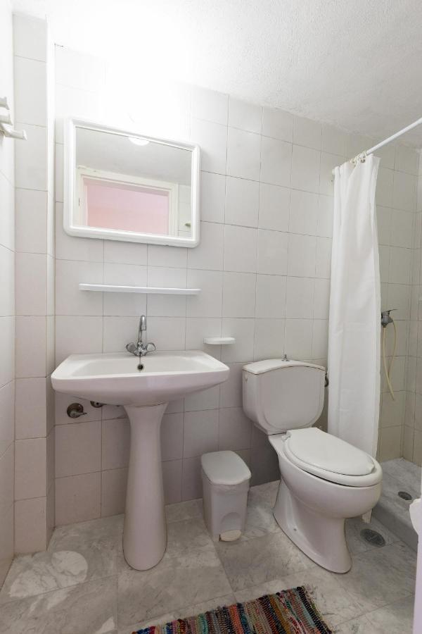 Chrysa House Apartments Agia Pelagia  Bagian luar foto
